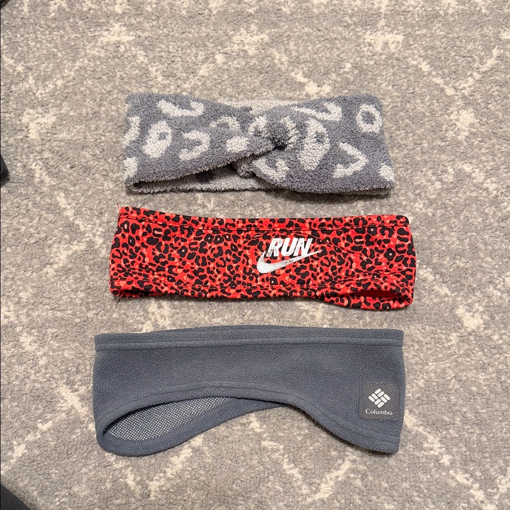 Runner’s Cold Weather Headband Bundle